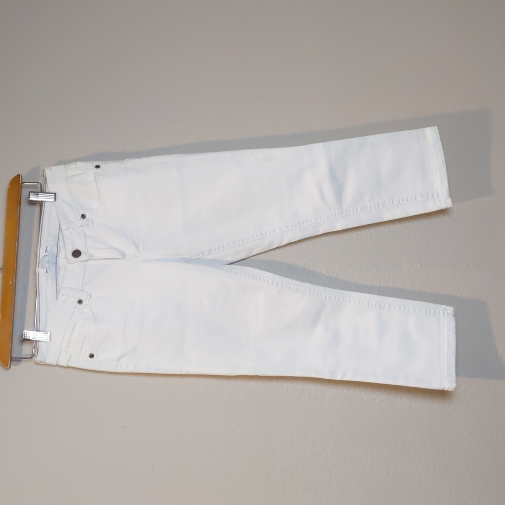 2.1 Denim Capris